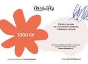 Elektronický dárkový poukaz