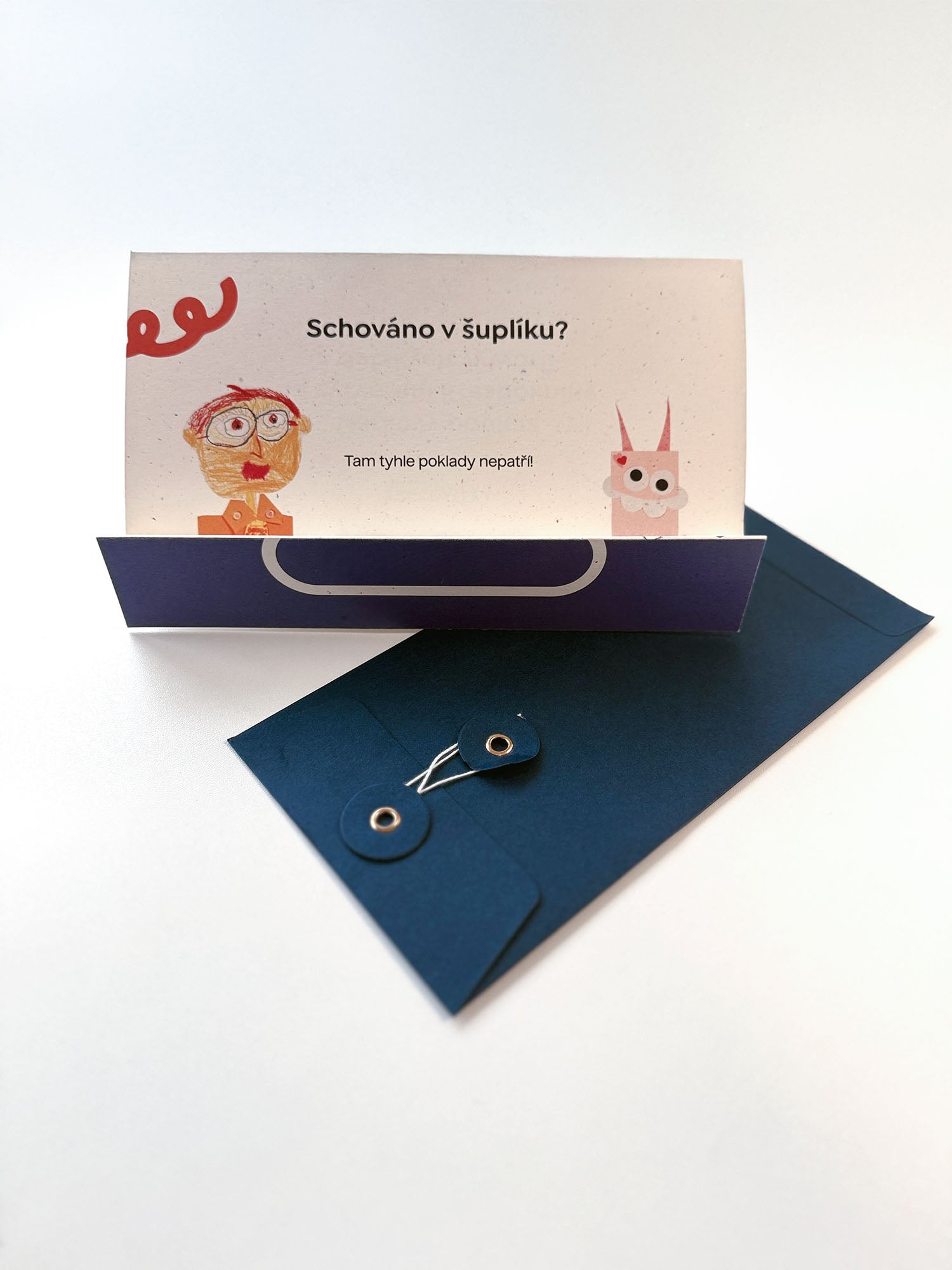 Tištěný dárkový poukaz