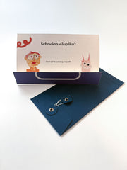 Tištěný dárkový poukaz