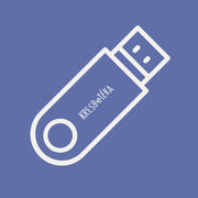 USB s fotkami výkresů